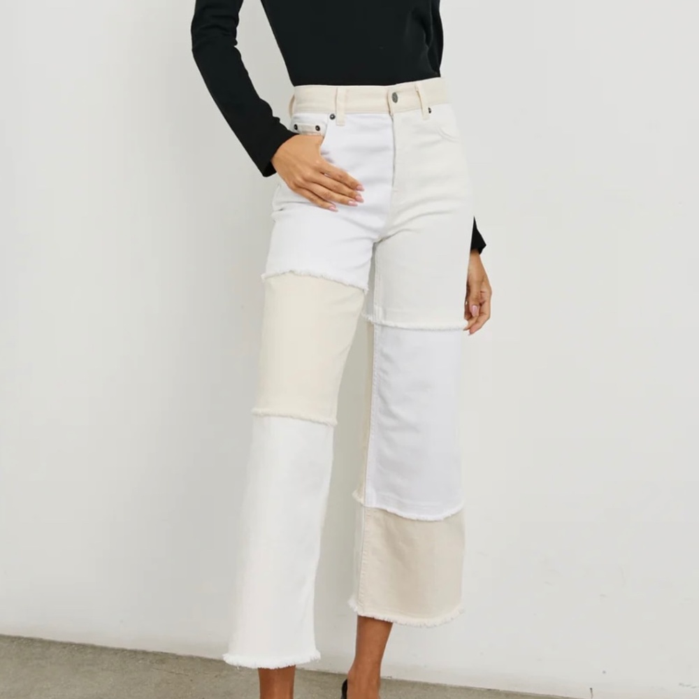 Rails The Getty Crop Jean - Size 27 - Like New